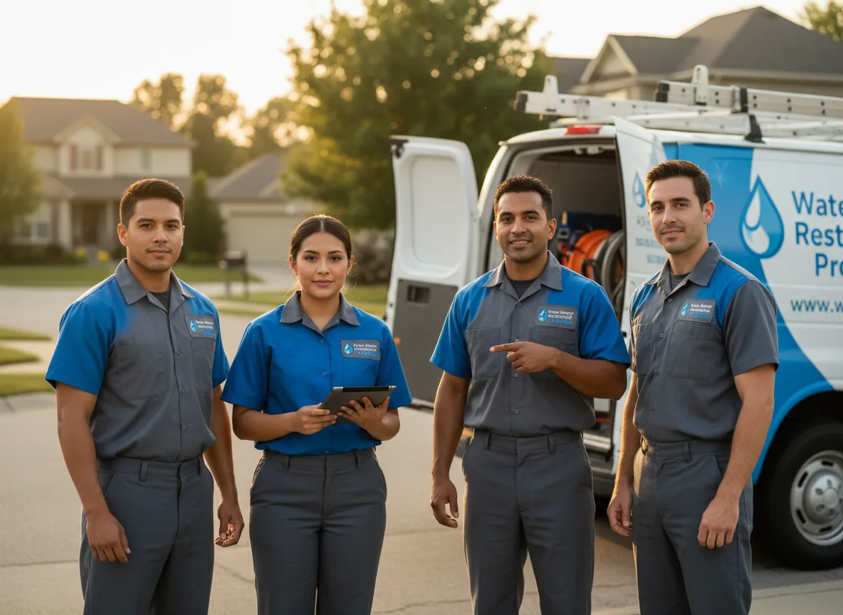 Flood Restoration company in Three Rivers, MA